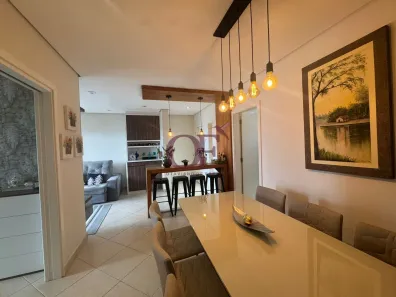 Apartamento com 3 Quartos à venda, 117m² no Jardim Bonfiglioli, Jundiaí