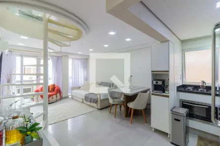 Apartamento com 1 Quarto à venda, 55m² no Jardim Paulista, São Paulo