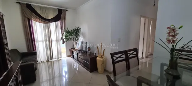 Apartamento com 3 Quartos à venda, 81m² no Vila Pagano, Valinhos