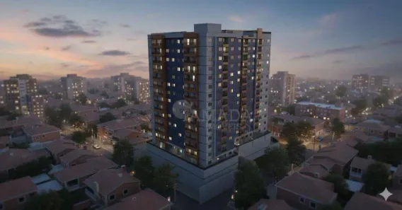 Apartamento com 2 Quartos à venda, 37m² no Chácara Mafalda, São Paulo