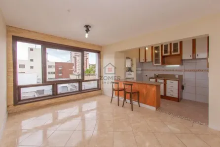 Apartamento com 1 Quarto à venda, 40m² no Petrópolis, Porto Alegre