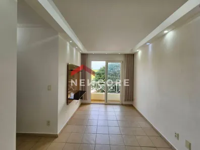 Apartamento com 2 Quartos à venda, 48m² no Jardim Samburá, Bauru