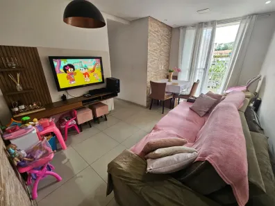 Apartamento com 3 Quartos à venda, 56m² no Pavuna, Rio de Janeiro