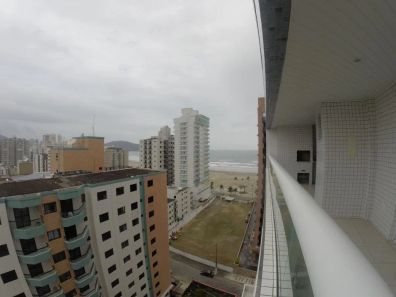Apartamento com 2 Quartos à venda, 95m² no Guilhermina, Praia Grande