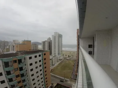 Apartamento com 2 Quartos à venda, 95m² no Guilhermina, Praia Grande