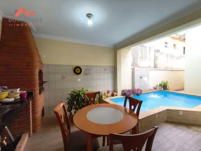 Casa com 3 Quartos à venda, 186m² no Santa Cruz, Americana
