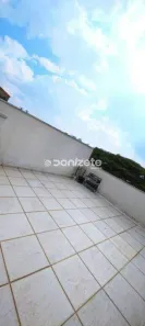 Cobertura com 2 Quartos à venda, 110m² no Vila Assunção, Santo André