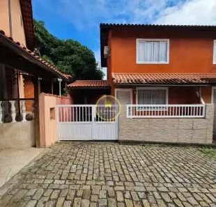 Casa de Condomínio com 2 Quartos à venda, 80m² no Campo Grande, Rio de Janeiro