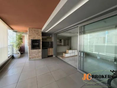 Apartamento com 3 Quartos à venda, 130m² no Cidade Monções, São Paulo