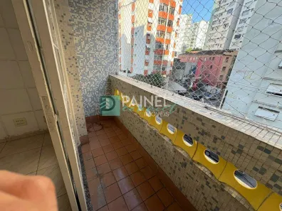 Apartamento com 1 Quarto à venda, 60m² no José Menino, Santos