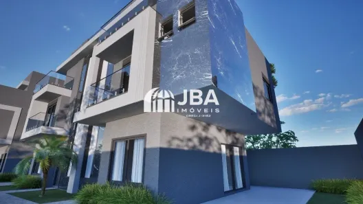 Casa de Condomínio com 3 Quartos à venda, 159m² no Novo Mundo, Curitiba