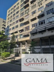 Apartamento com 3 Quartos para alugar, 59m² no Olaria, Rio de Janeiro