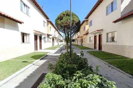 Casa de Condomínio com 2 Quartos à venda, 71m² no Conjunto Habitacional Brás Cubas, Mogi das Cruzes