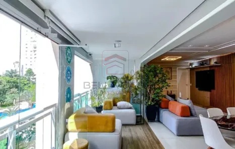 Apartamento com 3 Quartos à venda, 157m² no Alto da Mooca, São Paulo
