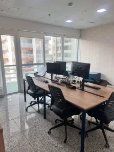 Sala Comercial para alugar, 36m² no Consolação, São Paulo