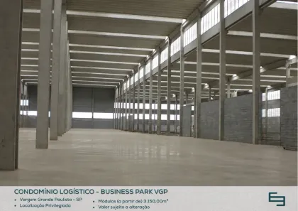 Galpão/Depósito/Armazém para alugar, 3150m² no Jardim Mirador, Vargem Grande Paulista