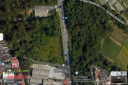 Lote/Terreno à venda, 12275m² no Cooperativa, São Bernardo do Campo