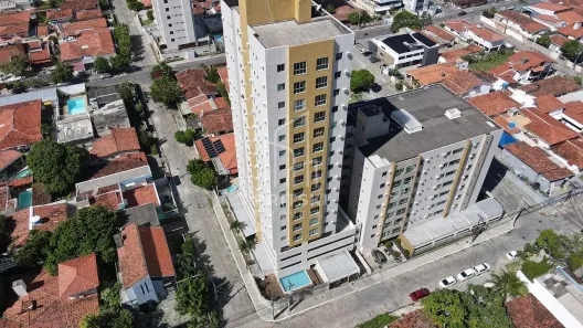 Apartamento com 2 Quartos à venda, 63m² no Estados, João Pessoa