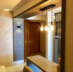 Apartamento com 3 Quartos à venda, 105m² no Residencial Eldorado, Goiânia