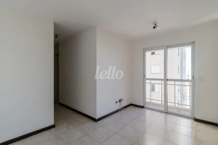 Apartamento com 2 Quartos para alugar, 50m² no Mooca, São Paulo