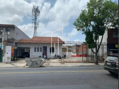 Lote/Terreno à venda, 601m² no Vila Mascote, São Paulo