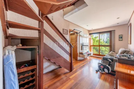 Cobertura com 3 Quartos à venda, 138m² no Petrópolis, Porto Alegre