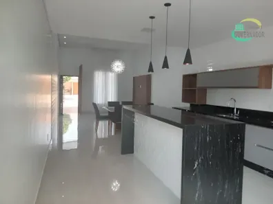 Casa com 3 Quartos para venda ou aluguel, 127m² no Jardim Golden Park Residence, Hortolândia