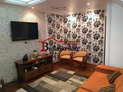 Sobrado com 3 Quartos à venda, 98m² no Vila Alpina, Santo André