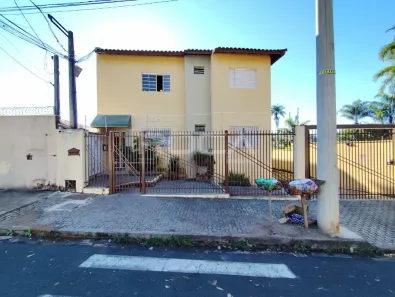 Apartamento com 2 Quartos para alugar, 50m² no Jardim Centenário, São Carlos
