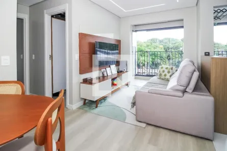 Apartamento com 2 Quartos à venda, 47m² no Vila Anastácio, São Paulo