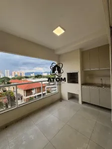 Apartamento com 2 Quartos para alugar, 77m² no Jardim das Nações, Taubaté