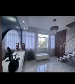 Cobertura com 2 Quartos à venda, 95m² no Jardim América, Belo Horizonte