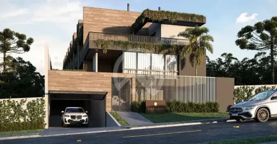Sobrado com 3 Quartos à venda, 224m² no Santa Felicidade, Curitiba