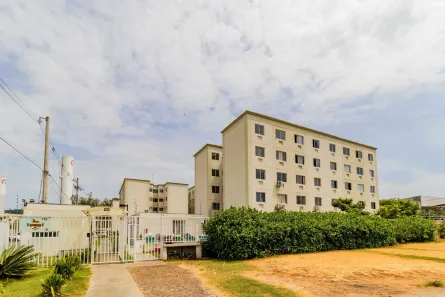 Apartamento com 2 Quartos à venda, 39m² no Mário Quintana, Porto Alegre