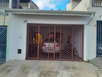 Casa com 2 Quartos à venda, 115m² no Jardim do Valle II, Indaiatuba