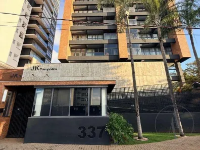 Apartamento com 2 Quartos para alugar, 67m² no Parque Campolim, Sorocaba