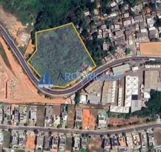 Lote/Terreno à venda, 18000m² no Novo Marotinho, Salvador