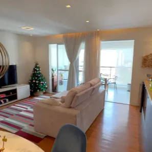 Apartamento com 2 Quartos à venda, 86m² no Jardim Brasil (Zona Sul), São Paulo