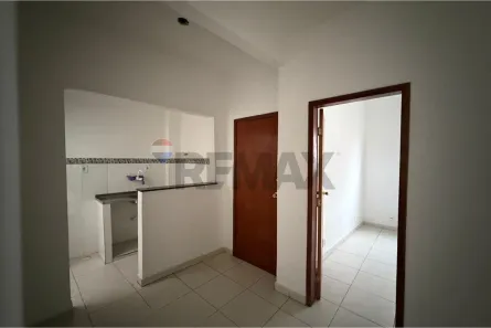 Apartamento com 2 Quartos para alugar, 50m² no Vila Julieta, Resende