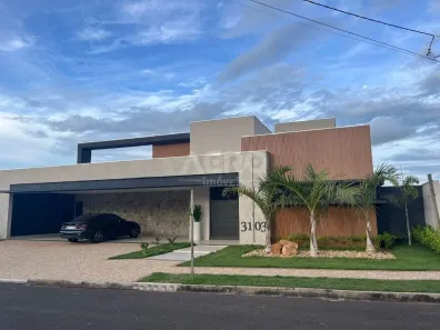 Casa de Condomínio com 4 Quartos para alugar, 395m² no Residencial Lago Sul, Bauru