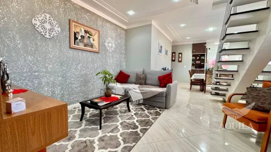 Casa de Condomínio com 3 Quartos à venda, 158m² no Horto Florestal, Sorocaba
