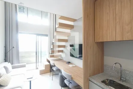 Apartamento com 1 Quarto à venda, 35m² no Sumarezinho, São Paulo