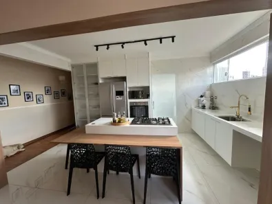 Apartamento com 3 Quartos à venda, 160m² no Perdizes, São Paulo