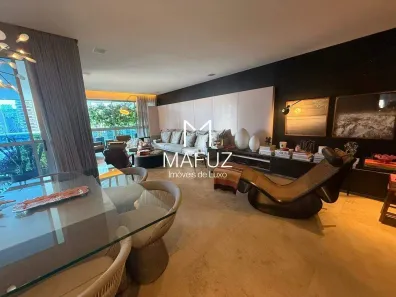 Apartamento com 4 Quartos à venda, 209m² no Lourdes, Belo Horizonte