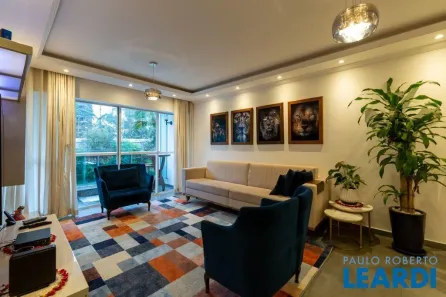 Apartamento com 3 Quartos à venda, 166m² no Vila Andrade, São Paulo