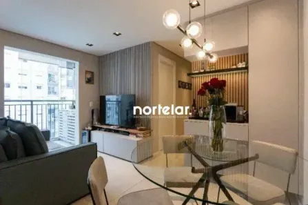 Apartamento com 2 Quartos à venda, 50m² no Parque Residencial da Lapa, São Paulo