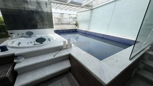 Cobertura com 5 Quartos à venda, 347m² no Tijuca, Rio de Janeiro