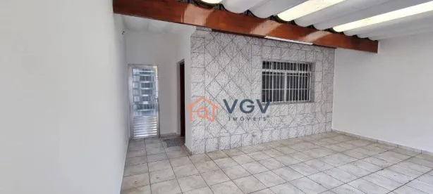 Sobrado com 3 Quartos à venda, 126m² no Jardim Oriental, São Paulo