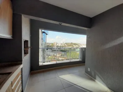 Apartamento com 3 Quartos para alugar, 95m² no Jardim Botânico, Ribeirão Preto