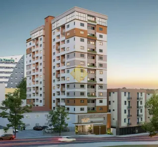 Apartamento com 2 Quartos à venda, 80m² no Neva, Cascavel